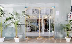Hotel Ambe Inn By Ambience Delhi Igi Airport
