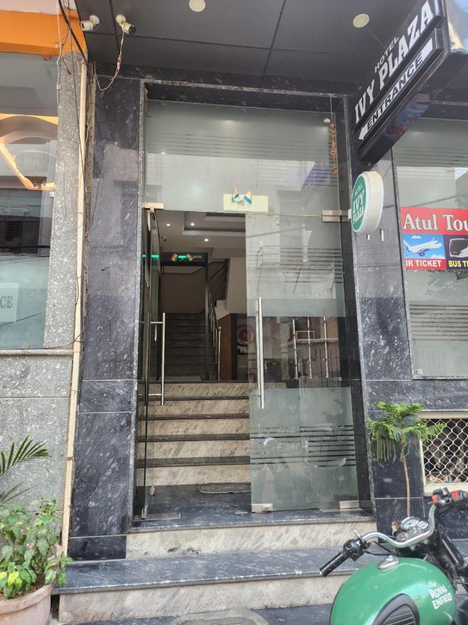 Hotel Ambe Inn By Ambience Delhi Igi Airport New Delhi Exterior photo