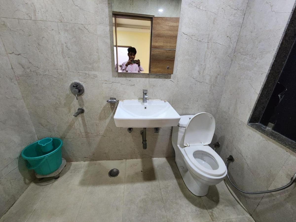 Hotel Ambe Inn By Ambience Delhi Igi Airport New Delhi Exterior photo