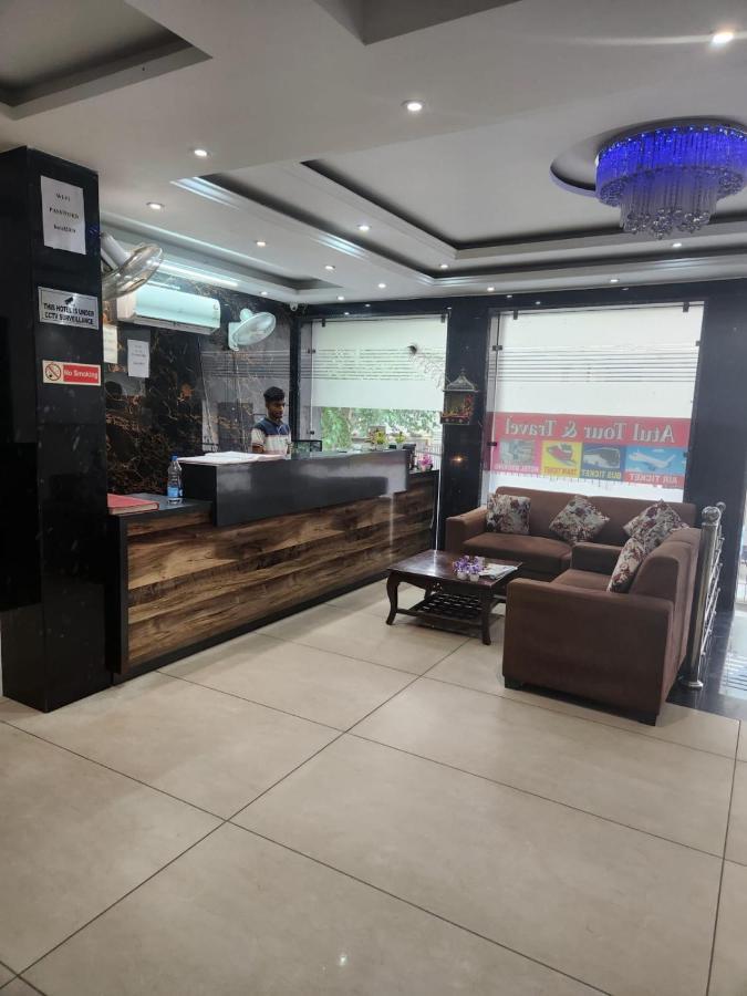 Hotel Ambe Inn By Ambience Delhi Igi Airport New Delhi Exterior photo