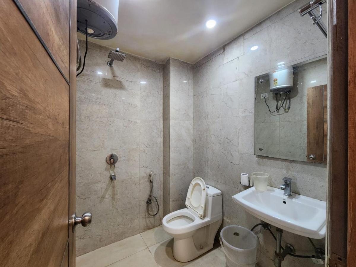 Hotel Ambe Inn By Ambience Delhi Igi Airport New Delhi Exterior photo