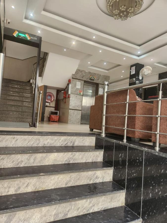 Hotel Ambe Inn By Ambience Delhi Igi Airport New Delhi Exterior photo