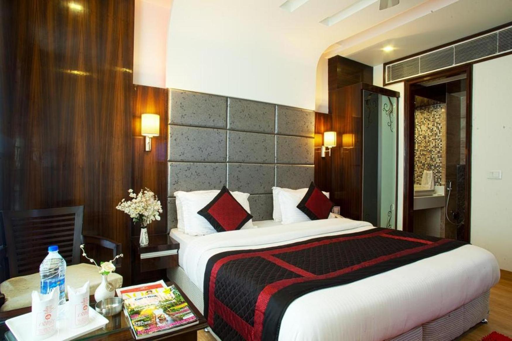 Hotel Ambe Inn By Ambience Delhi Igi Airport New Delhi Exterior photo